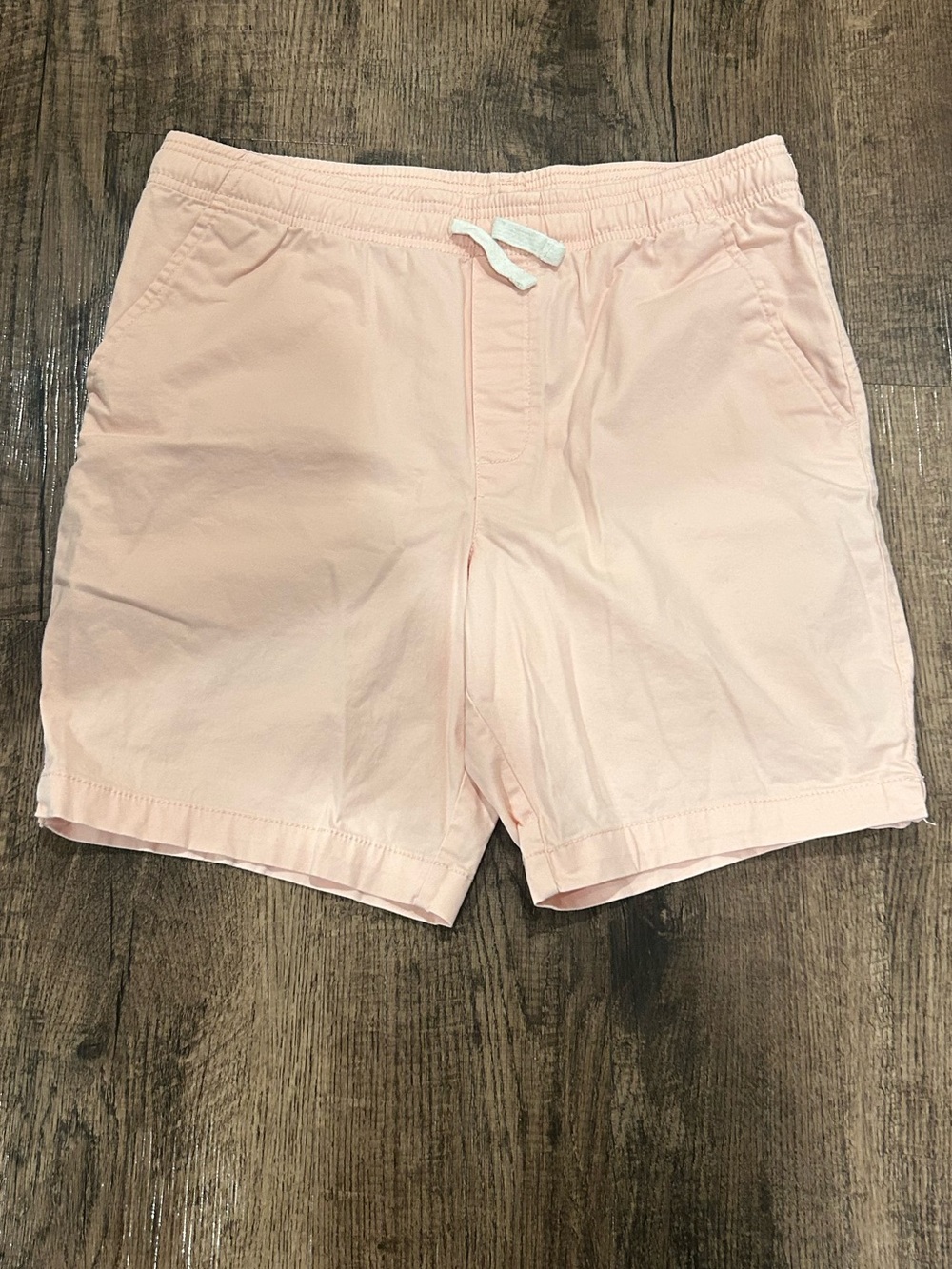 🔥 5/$25! Goodfellow & Co Blush Pink Elastic Waist Shorts
